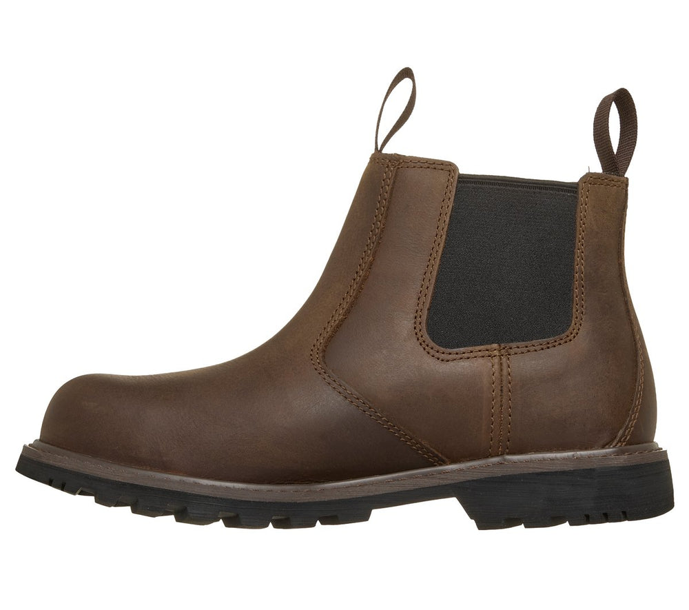 Skechers Work: Longrider - Men