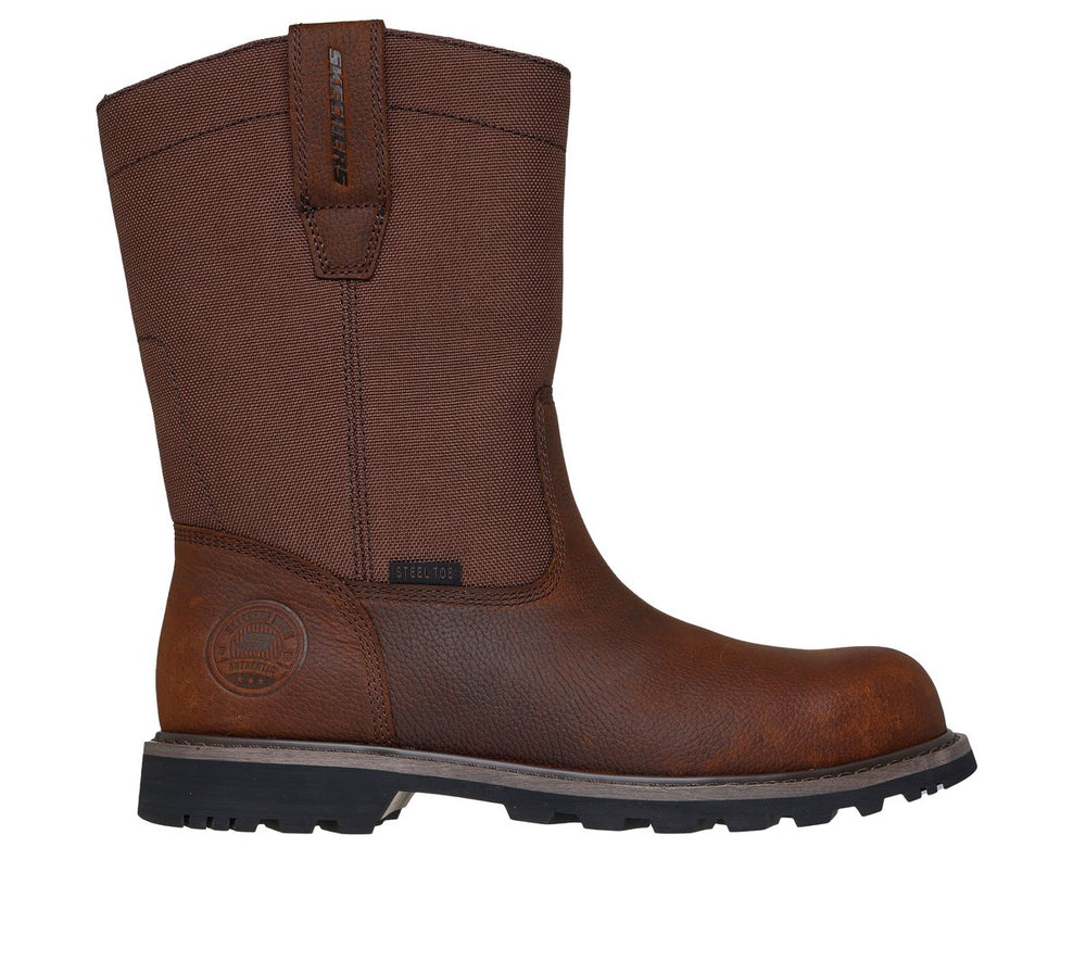 Skechers Work: Longrider - Highland Hill - Men