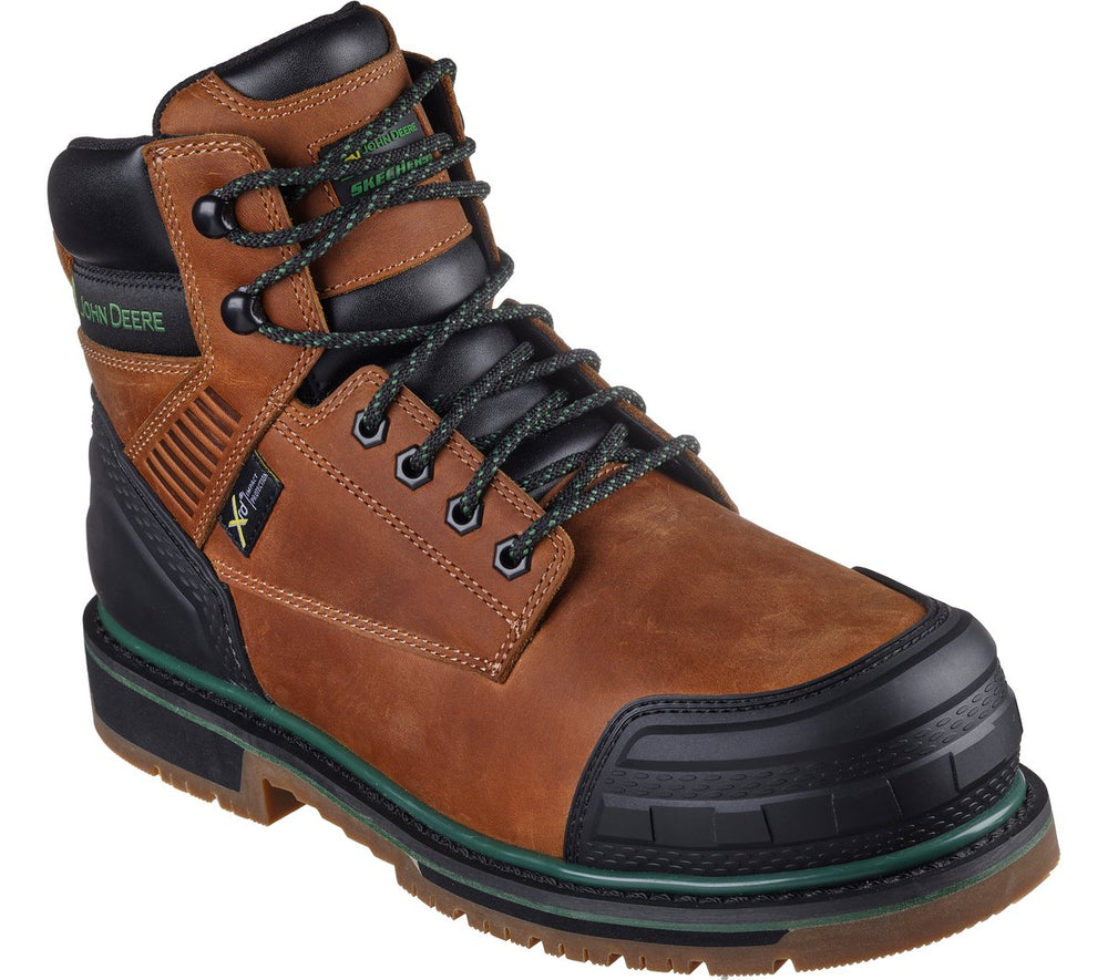 Skechers John Deere: Roughcutter- Pinegrip - Men