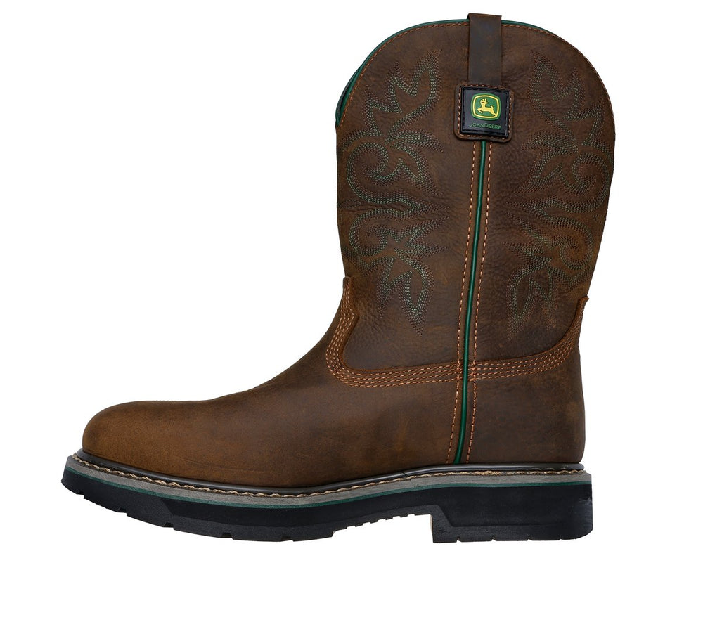 Skechers John Deere Waterproof: Rowood - Boulder Valley CT - Men