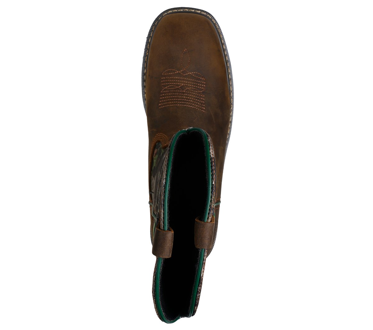 Skechers John Deere Waterproof: Rowood - Moss Burrow - Men