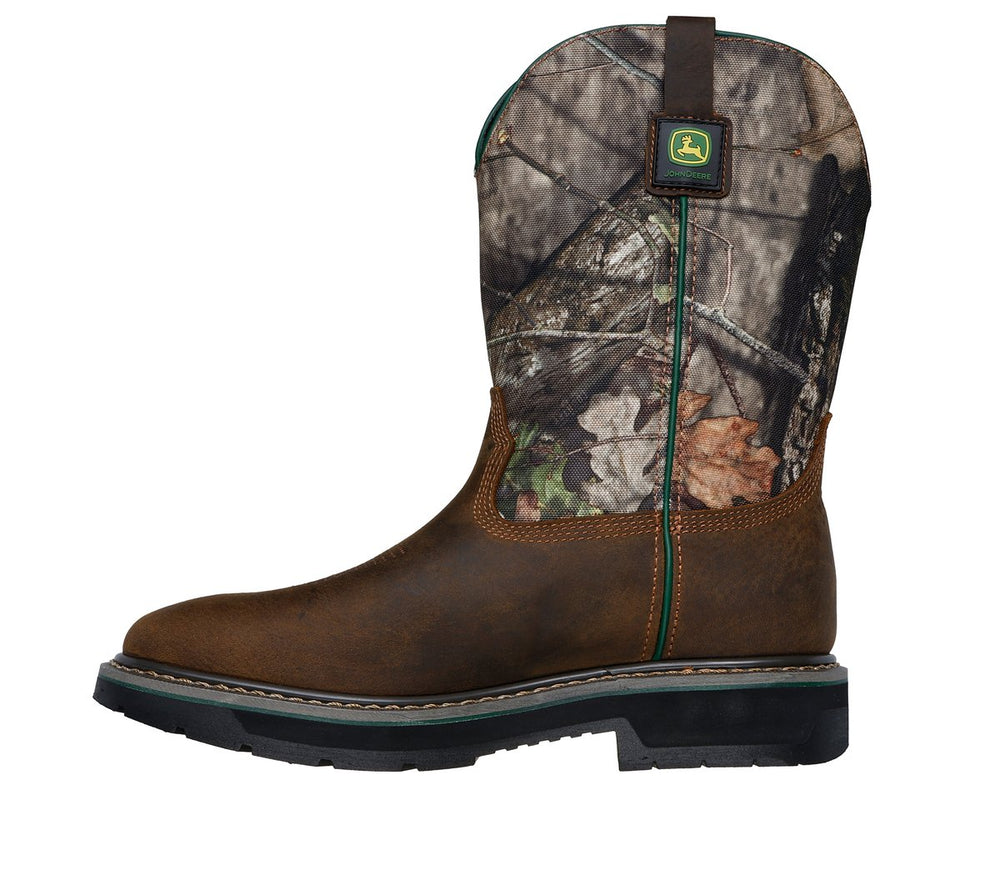Skechers John Deere Waterproof: Rowood - Moss Burrow - Men