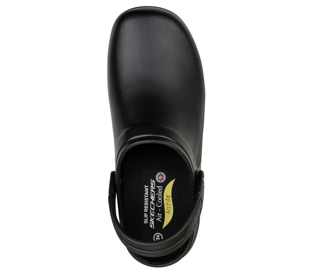 Skechers Work Arch Fit: Riverbound SR - Men