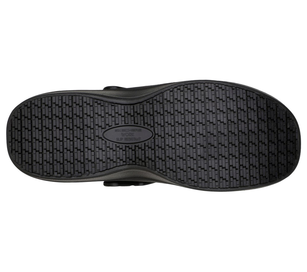 Skechers Work Arch Fit: Riverbound SR - Men