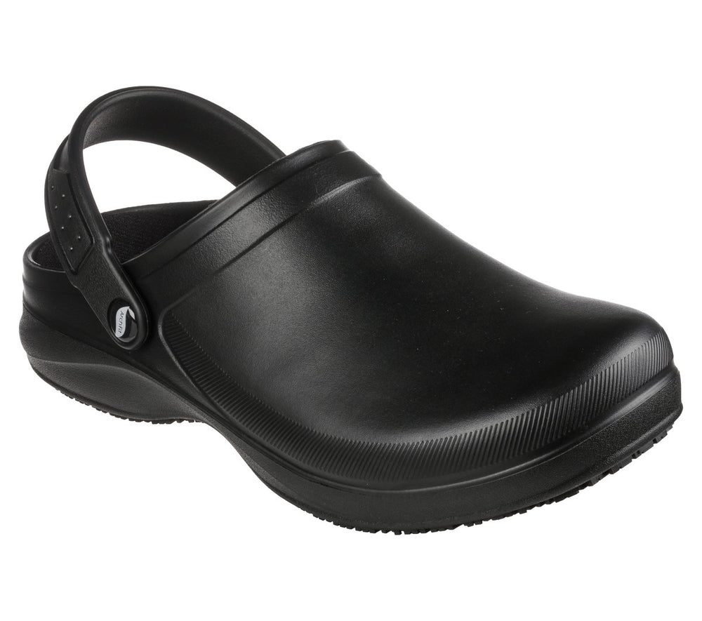 Skechers Work Arch Fit: Riverbound SR - Men