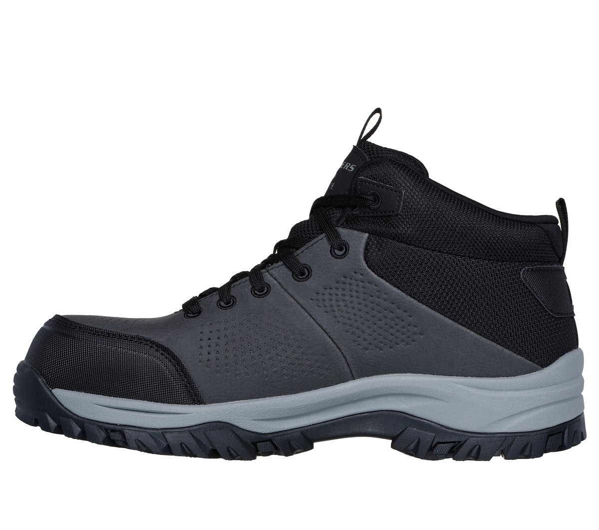 Skechers Work Waterproof: Relment - Erett - Men