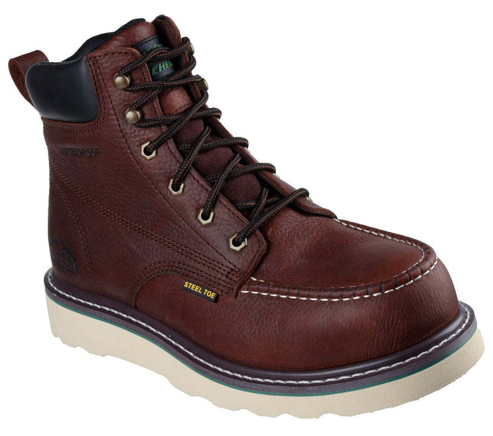 Skechers John Deere Waterproof: Kadmiel - Rockworth - Men