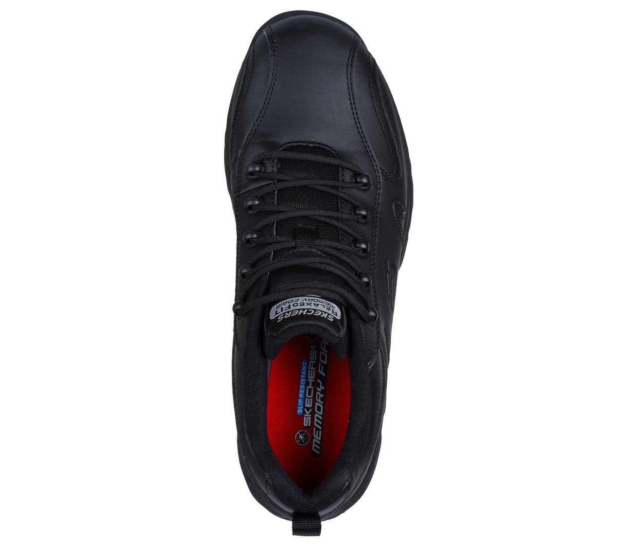 Skechers Work Relaxed Fit: Dighton - Strits - Men