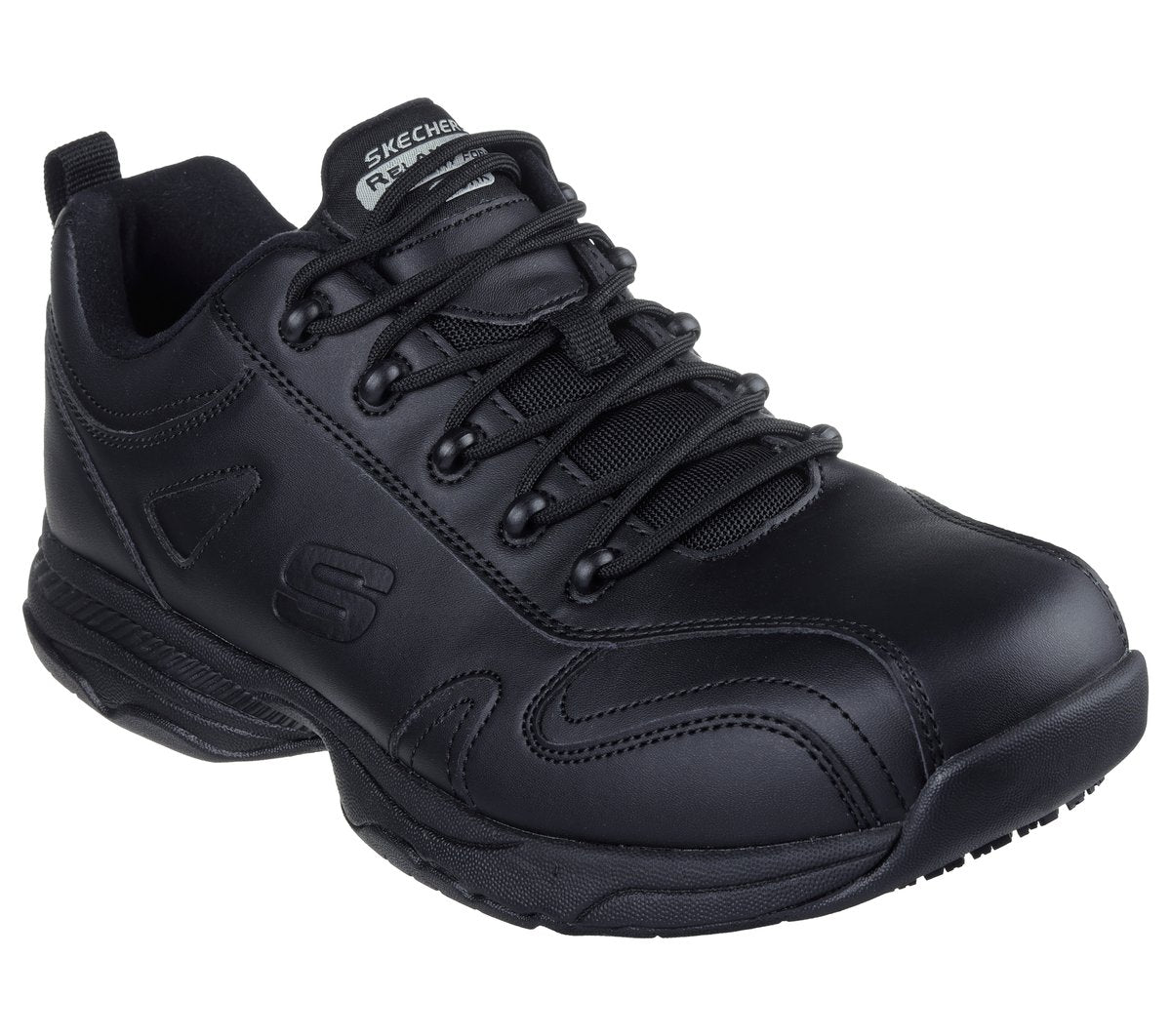 Skechers Work Relaxed Fit: Dighton - Strits - Men