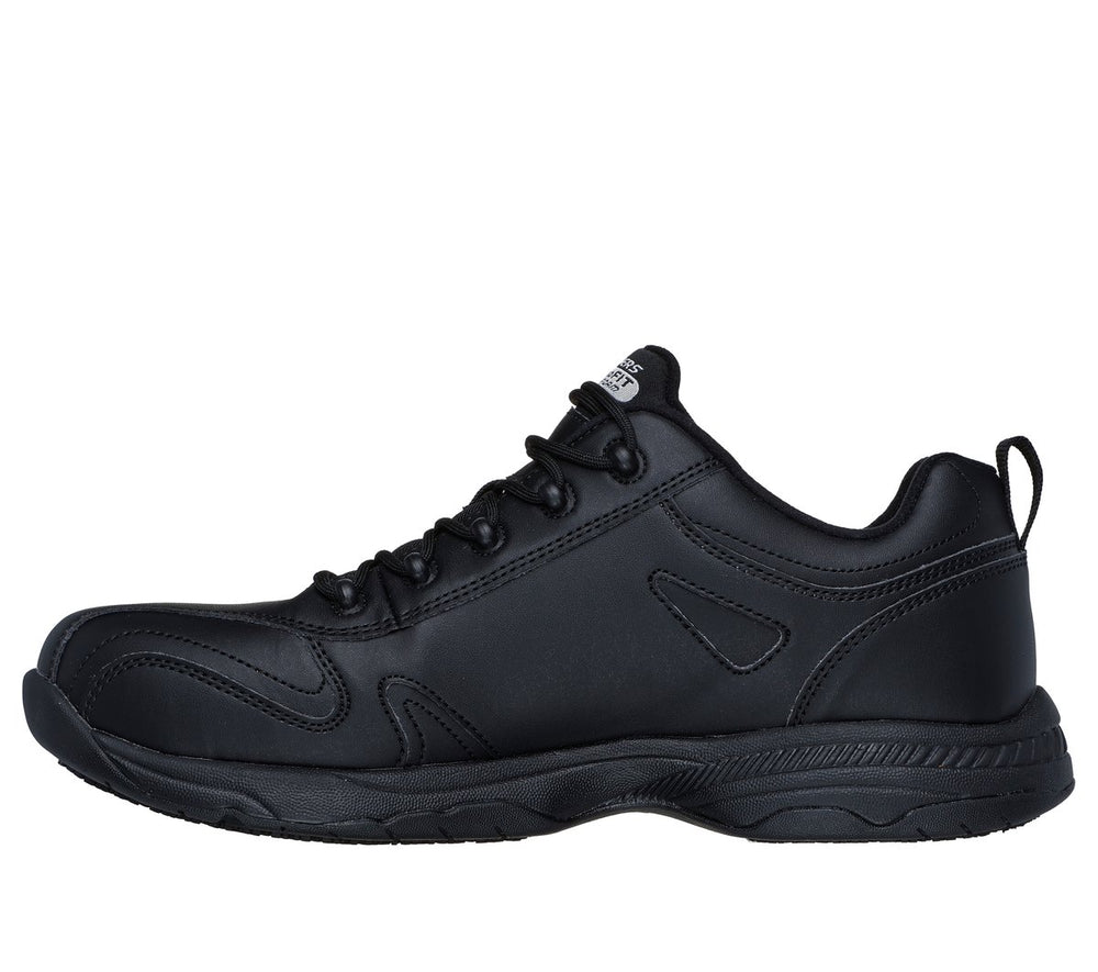Skechers Work Relaxed Fit: Dighton - Strits - Men