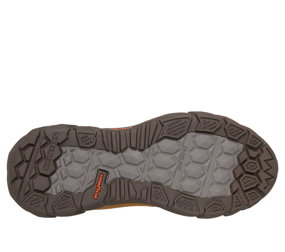 Skechers Waterproof Relaxed Fit: Santoro - Cannon - Men