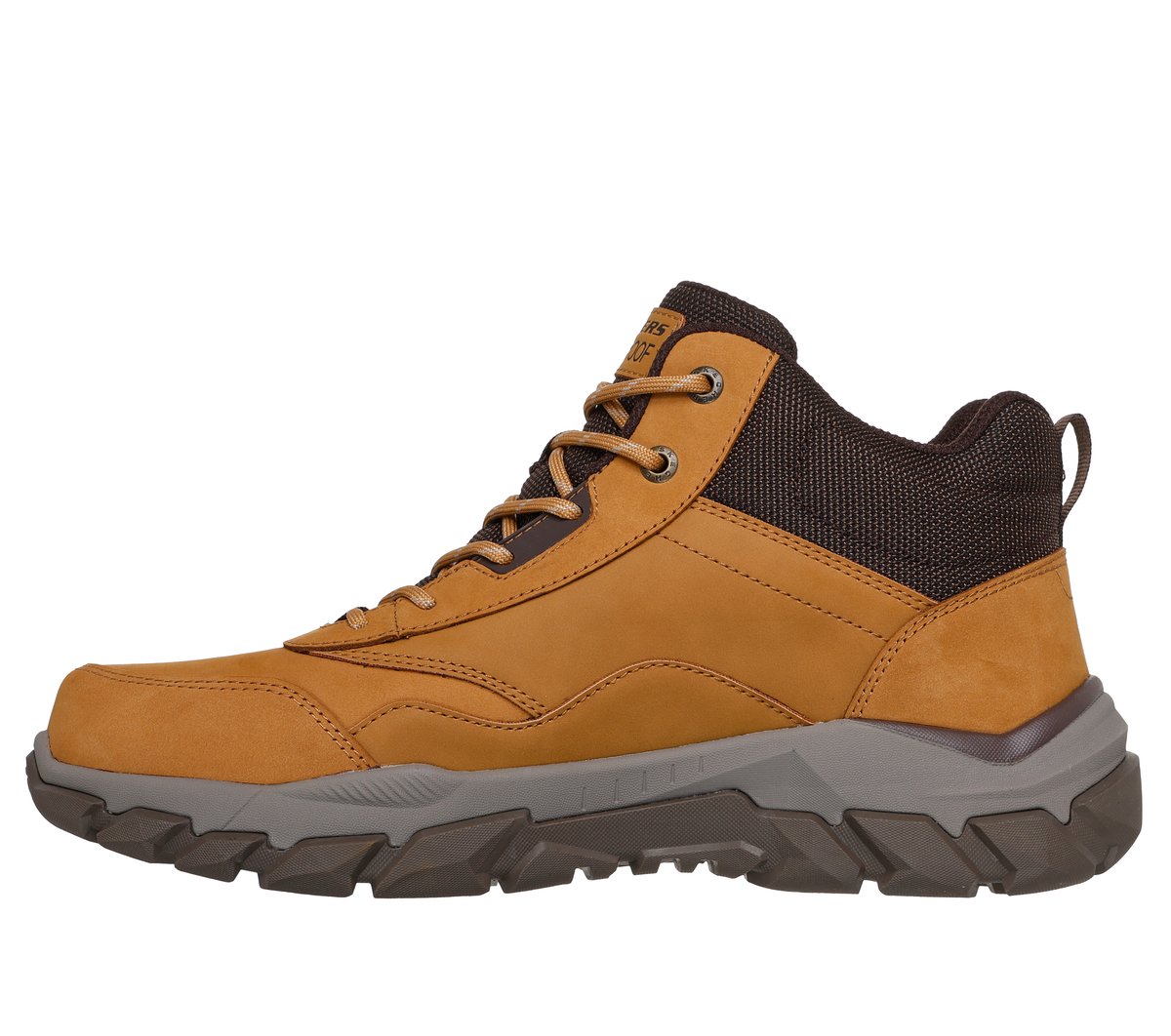 Skechers Waterproof Relaxed Fit: Santoro - Cannon - Men