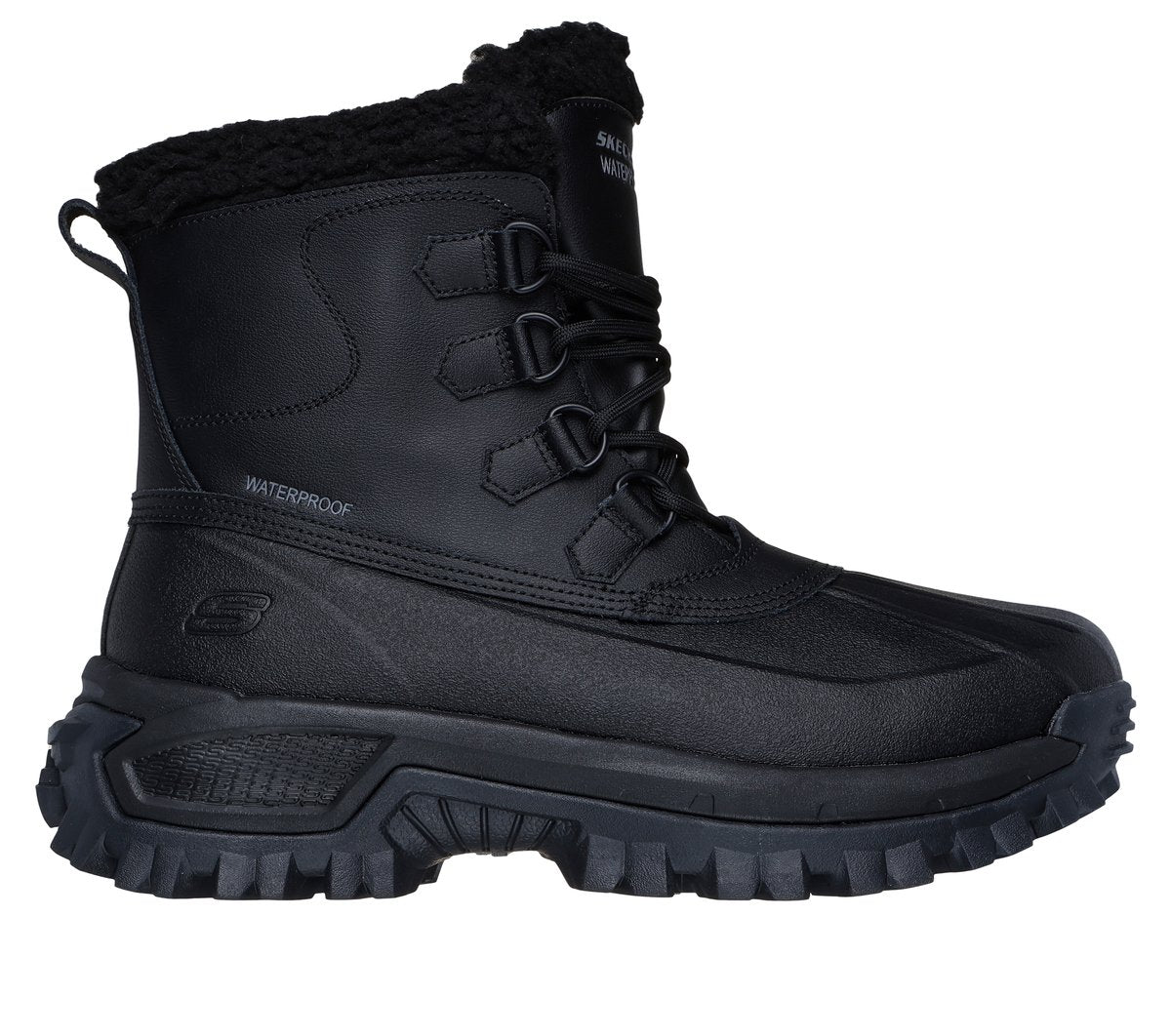 Skechers Waterproof Relaxed Fit: Trekson - Wesley - Men