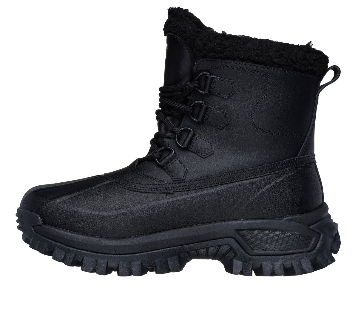 Skechers Waterproof Relaxed Fit: Trekson - Wesley - Men