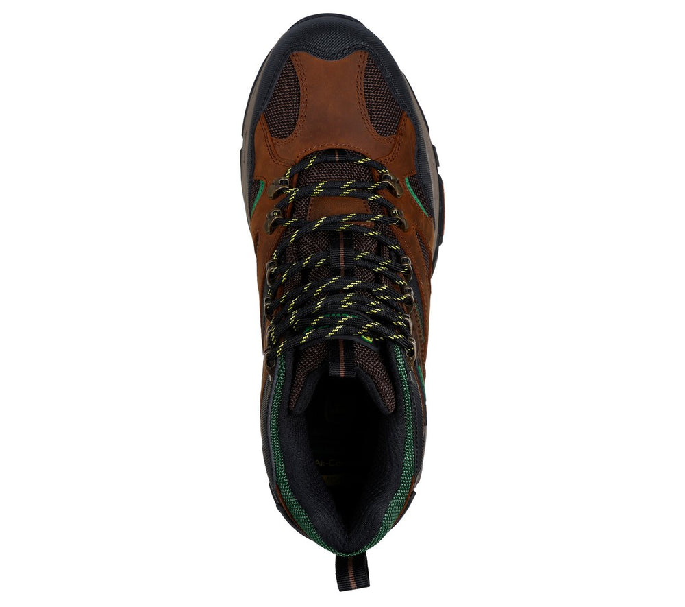 Skechers John Deere Waterproof: Arch Fit Tarver - Men