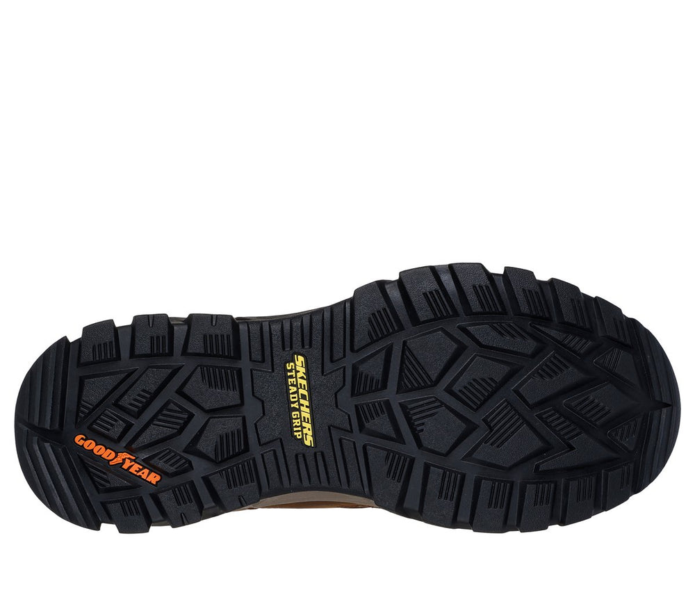 Skechers John Deere Waterproof: Arch Fit Tarver - Men