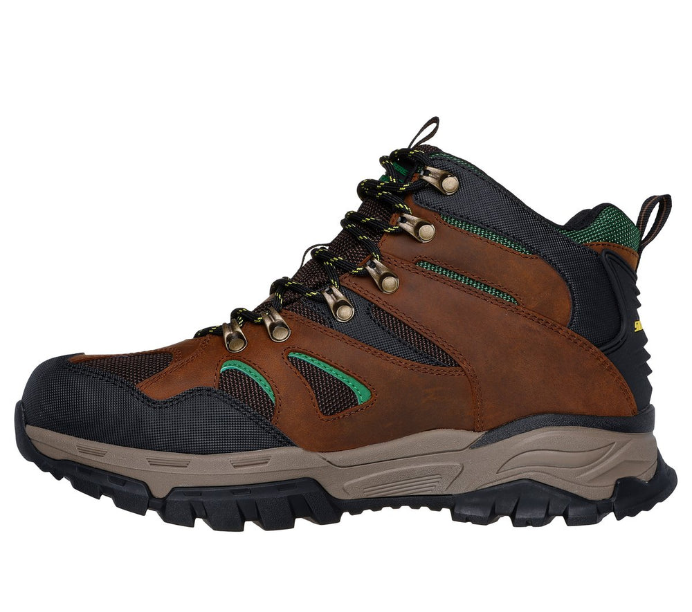 Skechers John Deere Waterproof: Arch Fit Tarver - Men