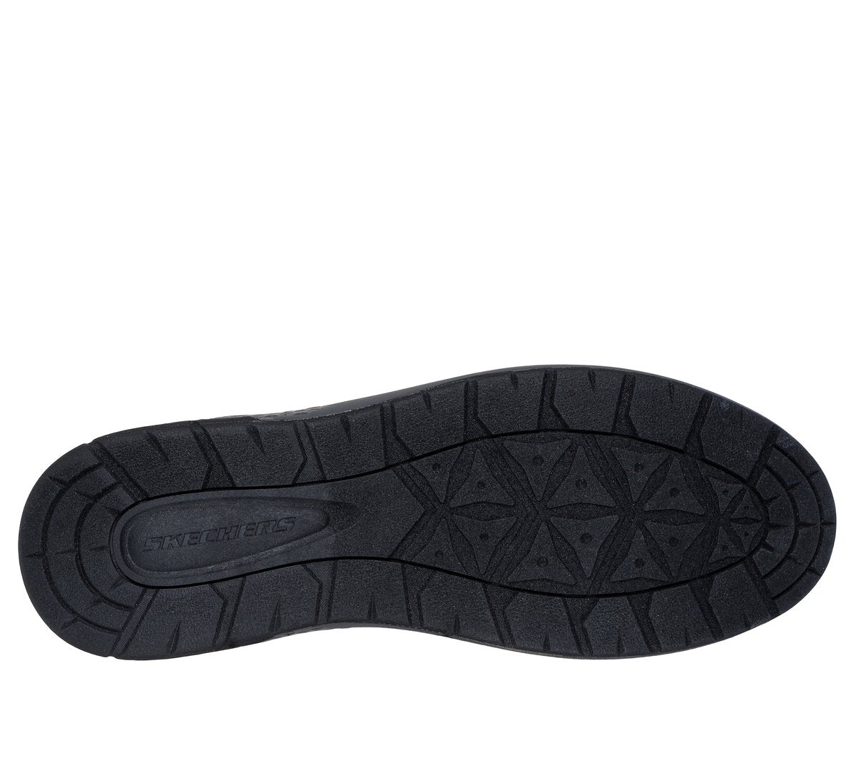 Skechers Waterproof Relaxed Fit: Garlan - Deno - Men