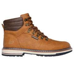Skechers Waterproof Relaxed Fit: Corado - Jaxx - Men