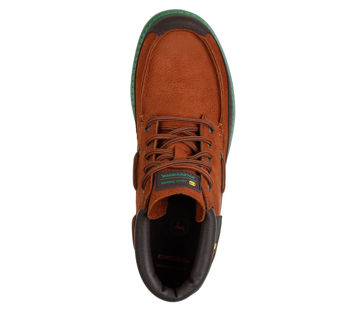 Skechers John Deere Relaxed Fit: Caldwell - Cutler - Men
