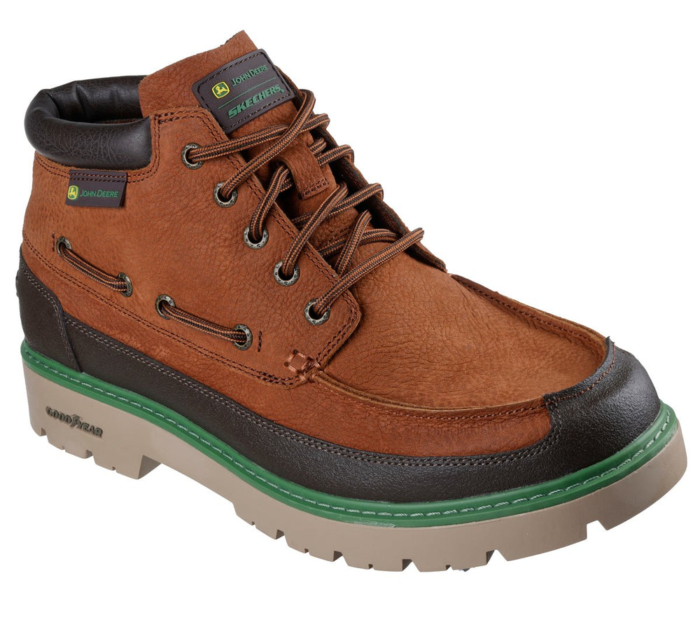 Skechers John Deere Relaxed Fit: Caldwell - Cutler - Men