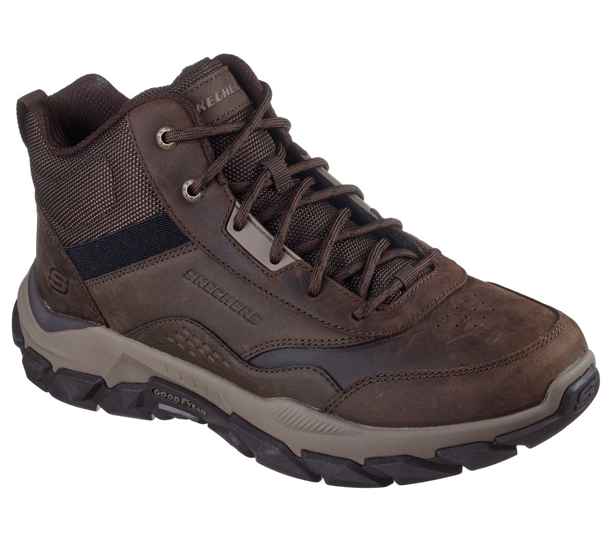 Skechers Relaxed Fit: Santoro - Hopkins - Men