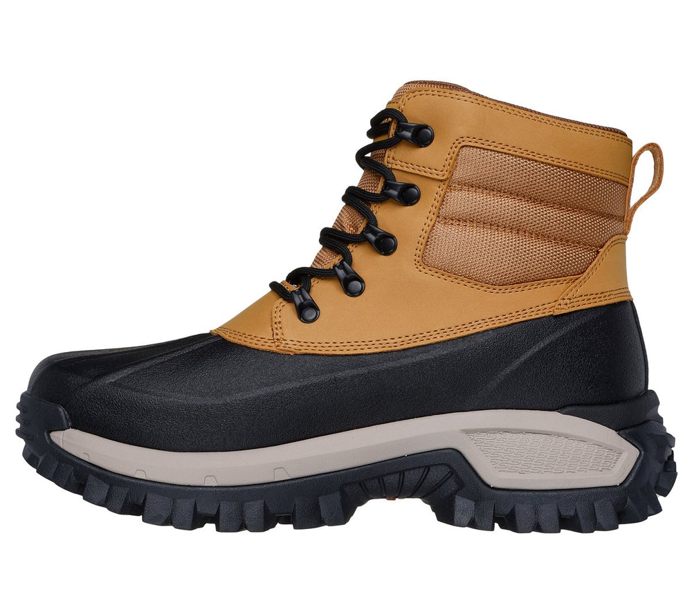 Skechers Waterproof Relaxed Fit: Trekson - Wilder - Men