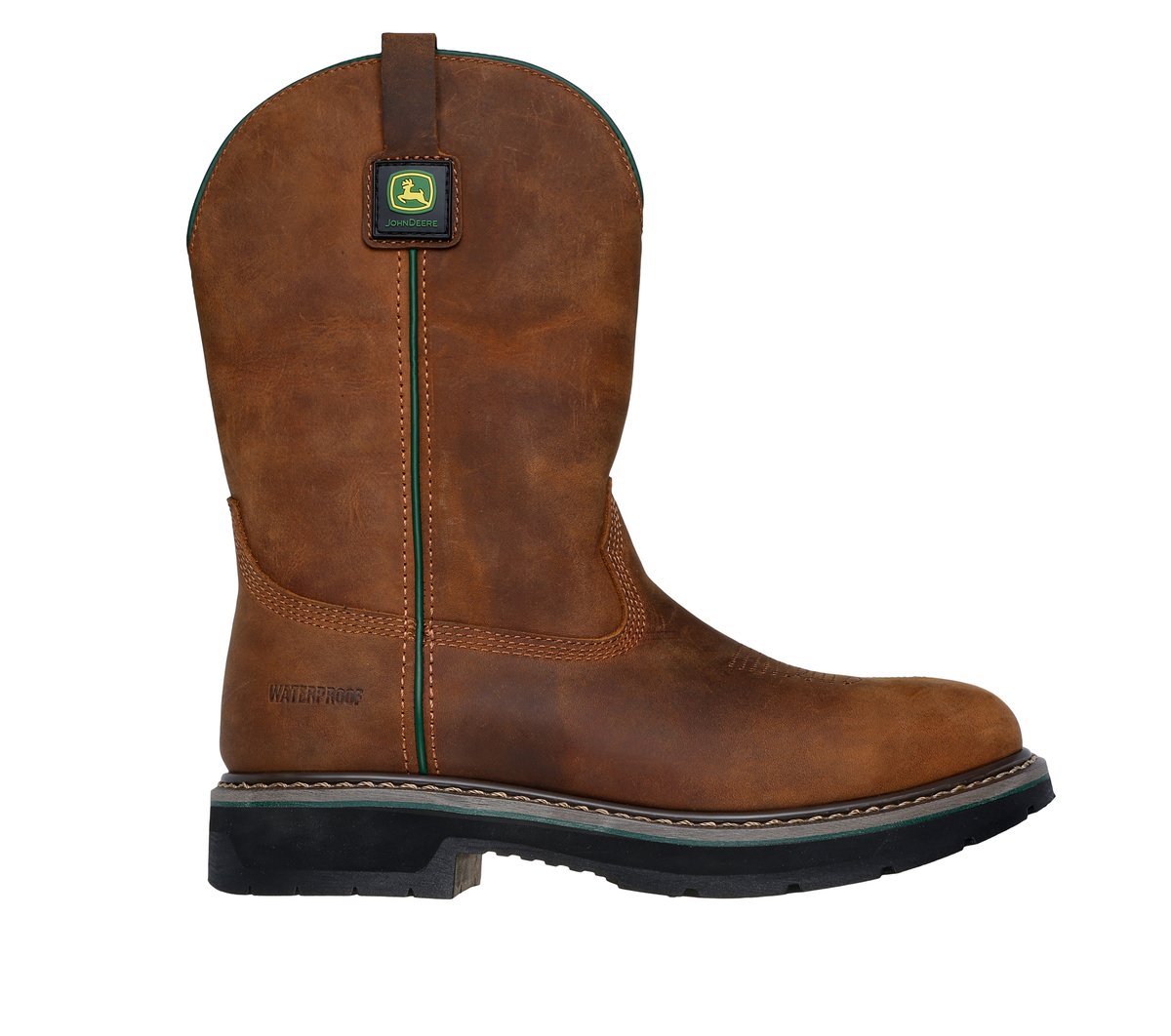 Skechers John Deere Waterproof: Rowood - Wild Crest - Men