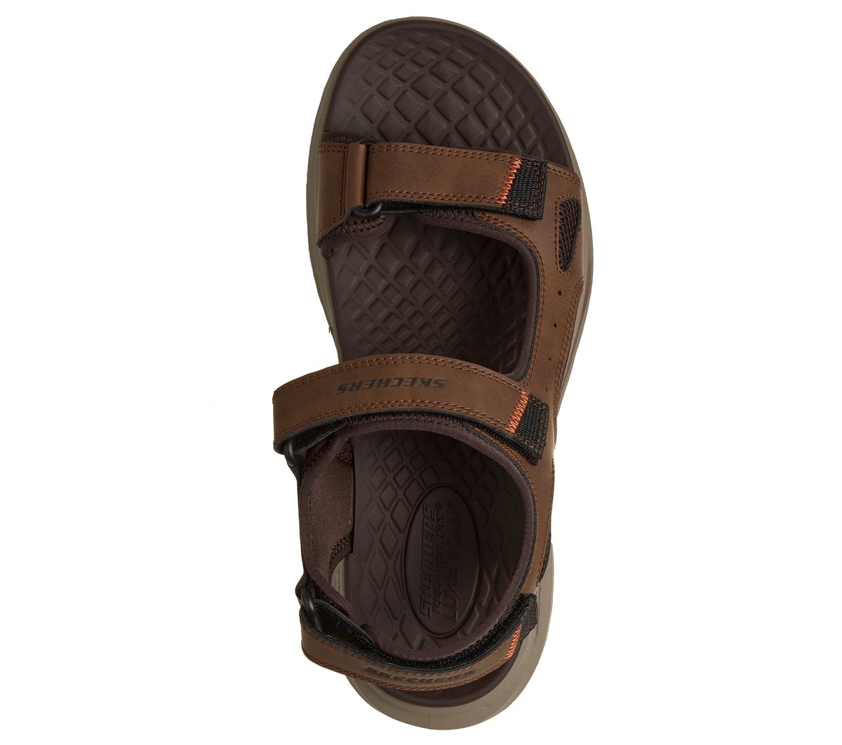 Skechers Relaxed Fit: Orvan - Gamble - Men