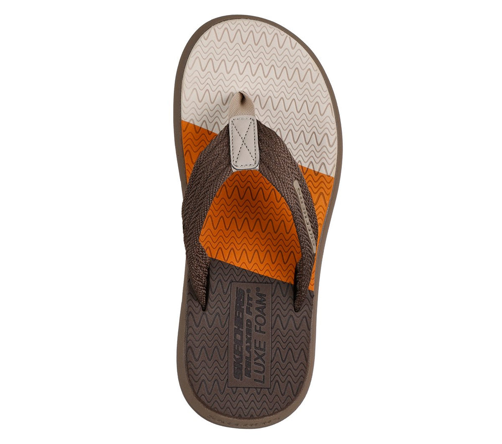 Skechers Relaxed Fit: Voreno - Codie - Men