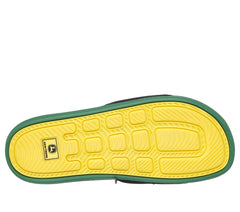 Skechers John Deere: Low Slider - Big Logo - Men