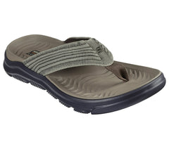 Skechers Relaxed Fit: Alcano - Vencino - Men