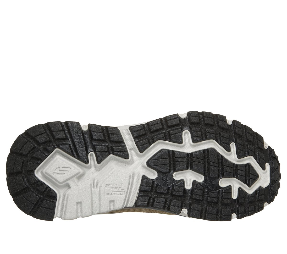 Skechers Waterproof Relaxed Fit: D'Lux Journey - Slate Peak - Men