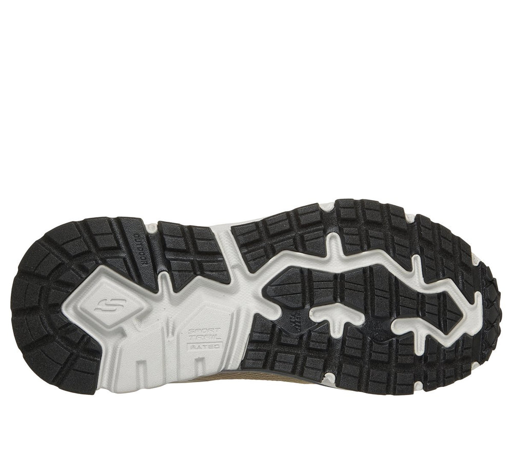 Skechers Waterproof Relaxed Fit: D'Lux Journey - Slate Peak - Men