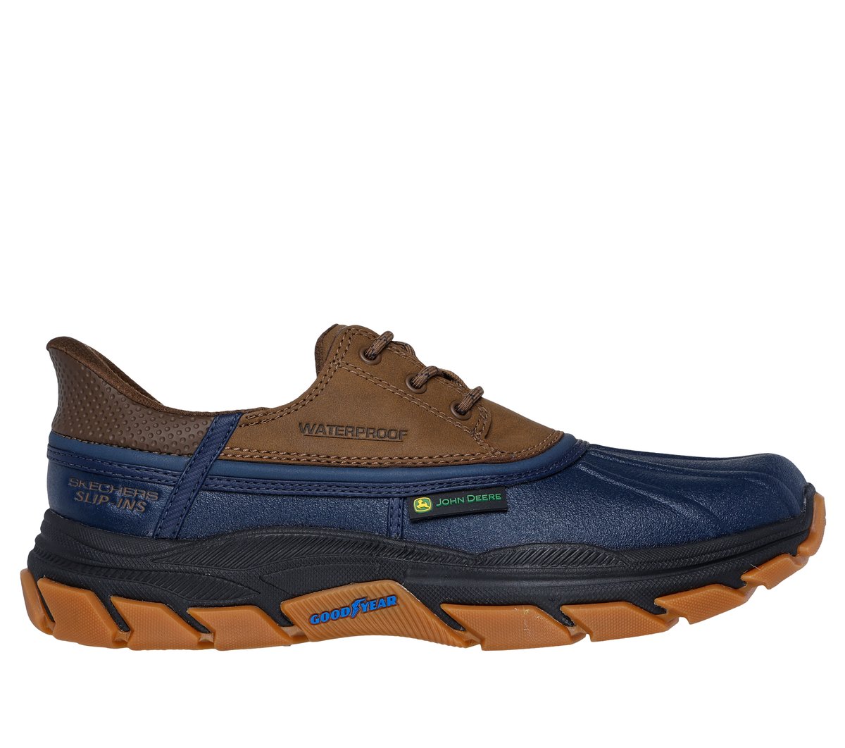 Skechers Slip-ins John Deere Waterproof: Respected - Tanzier - Men