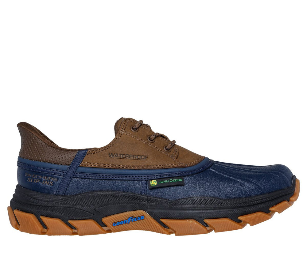 Skechers Slip-ins John Deere Waterproof: Respected - Tanzier - Men