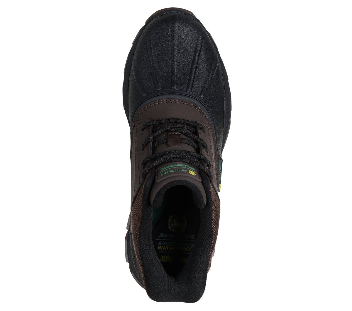 Skechers Slip-ins John Deere Waterproof Relaxed Fit: Respected - Swamper - Men
