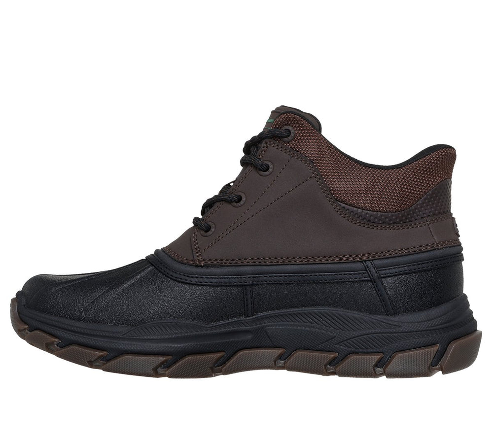 Skechers Slip-ins John Deere Waterproof Relaxed Fit: Respected - Swamper - Men