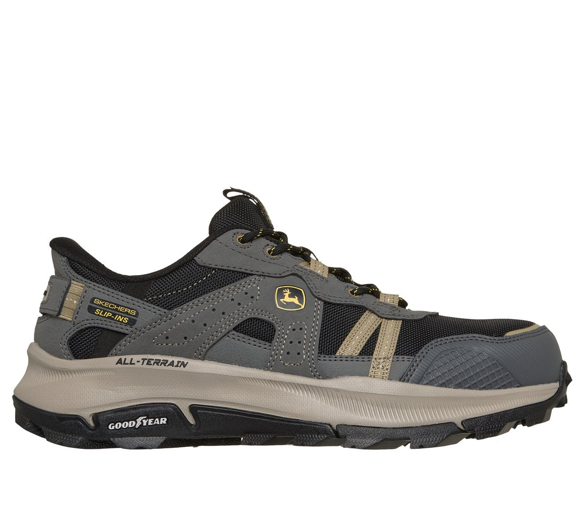 Skechers Slip-ins John Deere Relaxed Fit: Equalizer 5.0 Trail - Orchard ST - Men
