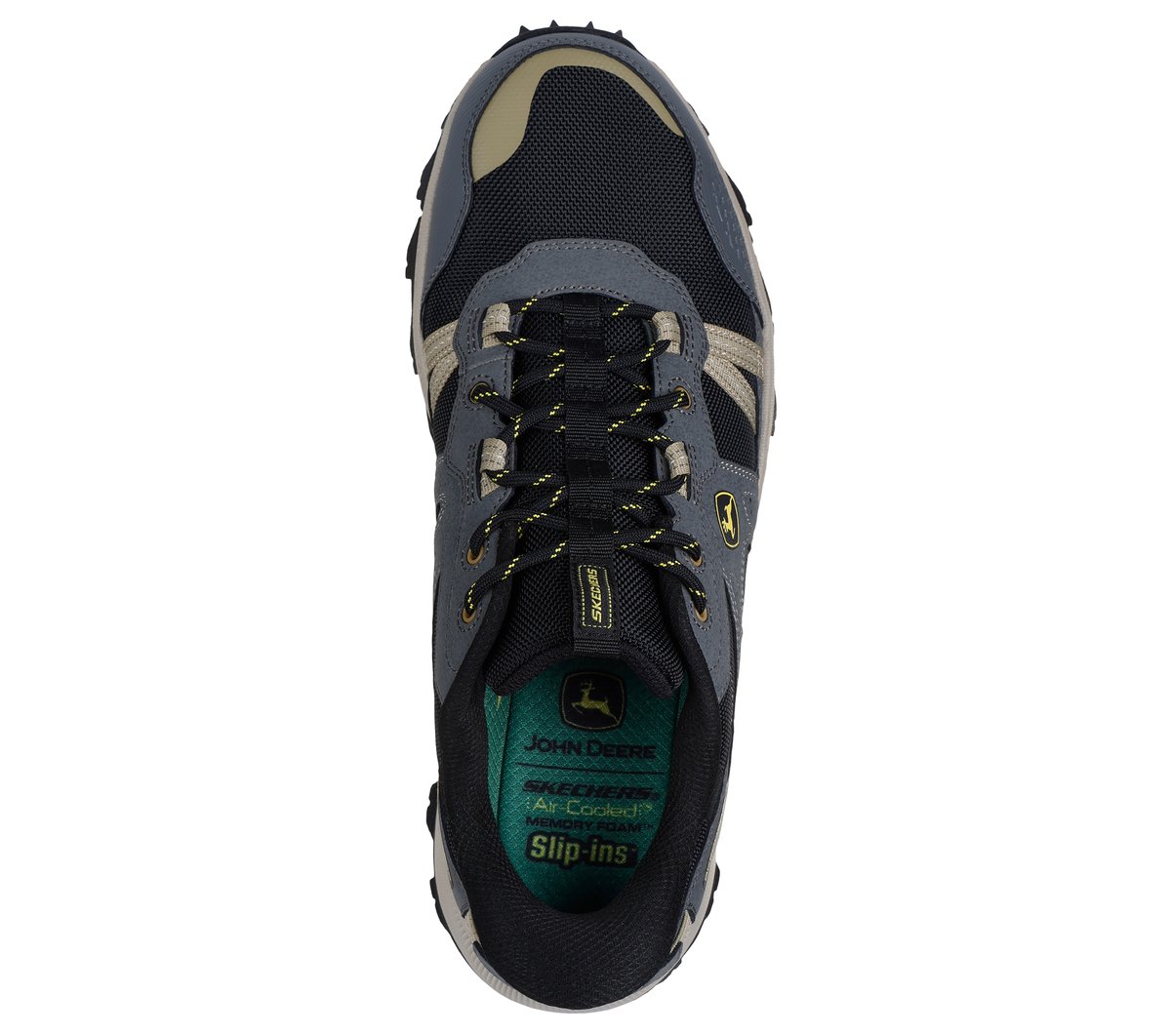 Skechers John Deere: Slip-ins Equalizer 5.0 Trail - Harvest - Men