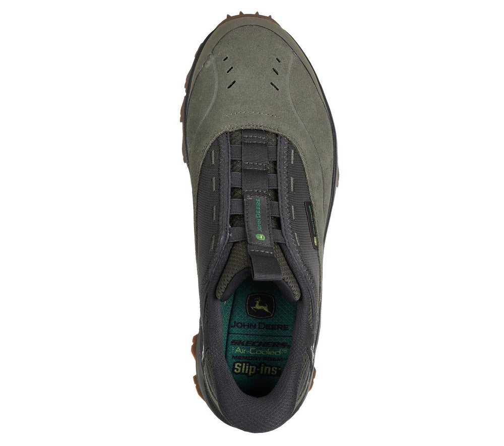 Skechers Slip-ins John Deere Relaxed Fit: Equalizer 5.0 Trail -Ridge Harvest - Men