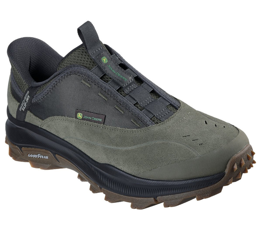 Skechers Slip-ins John Deere Relaxed Fit: Equalizer 5.0 Trail -Ridge Harvest - Men