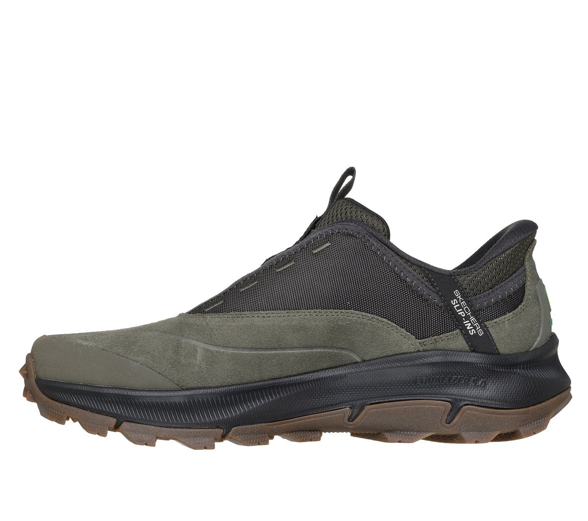 Skechers Slip-ins John Deere Relaxed Fit: Equalizer 5.0 Trail -Ridge Harvest - Men