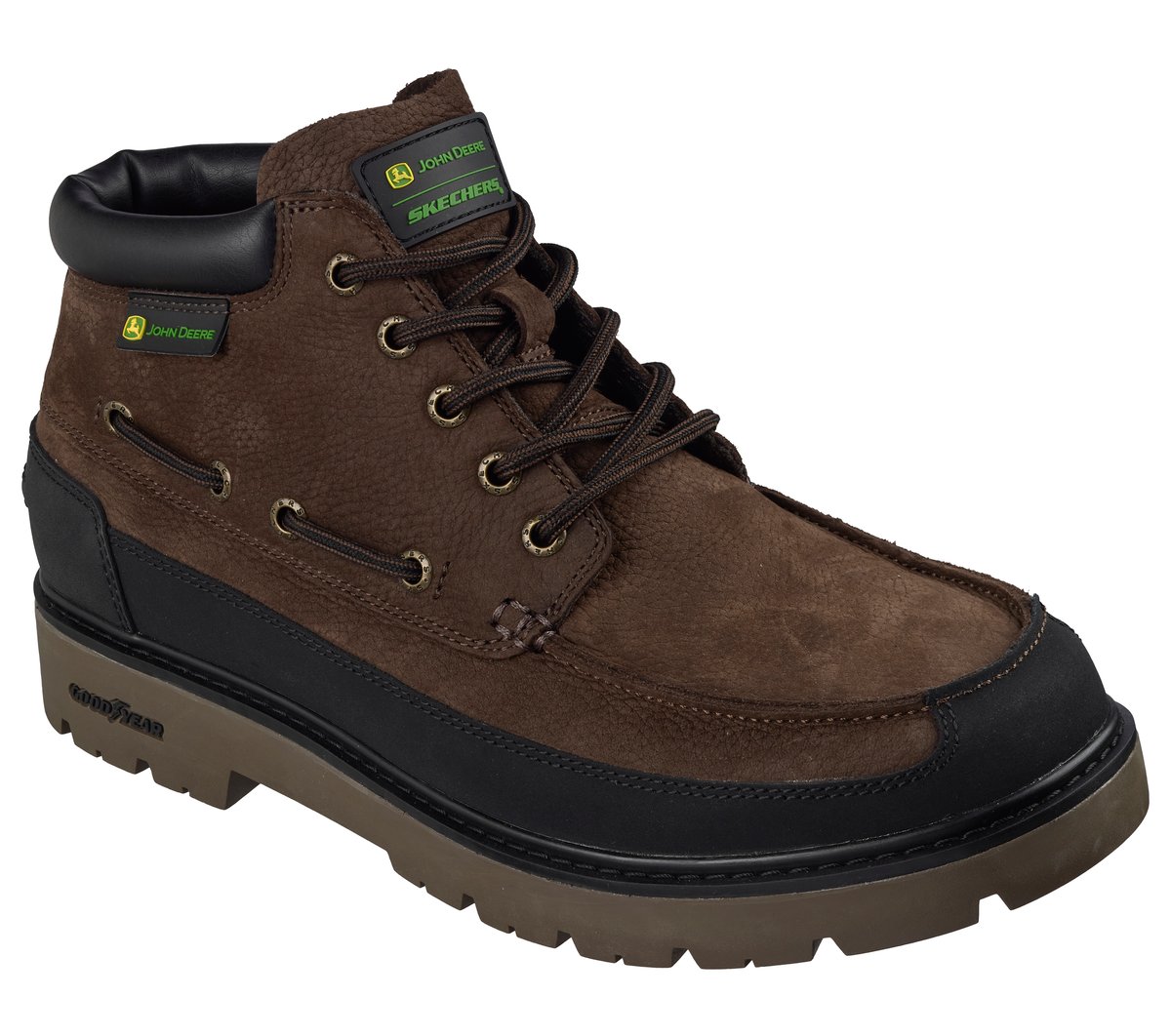 Skechers John Deere Relaxed Fit: Caldwell - Cutler - Men