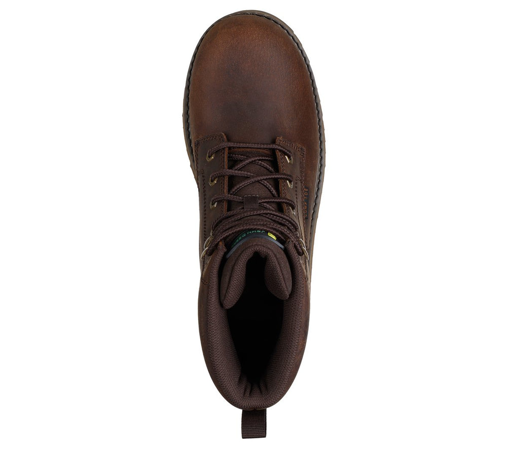 Skechers John Deere Waterproof: Flex-Wedge Ranger - Grizzly Creek - Men