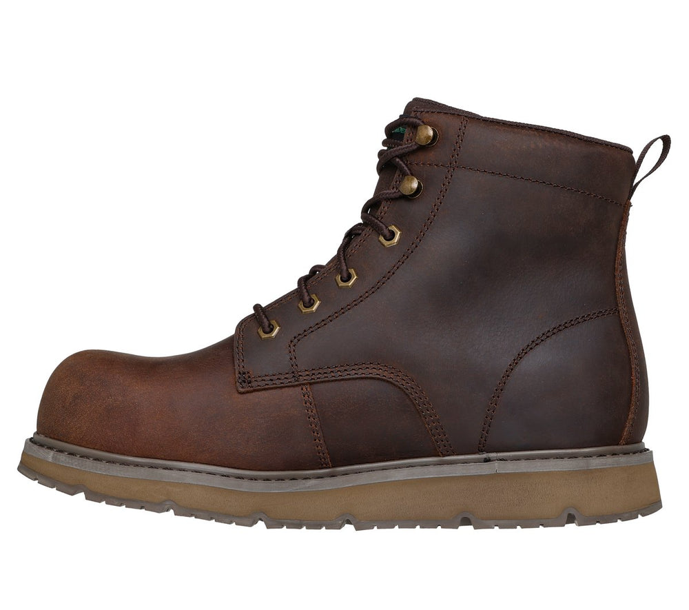 Skechers John Deere Waterproof: Flex-Wedge Ranger - Grizzly Creek - Men