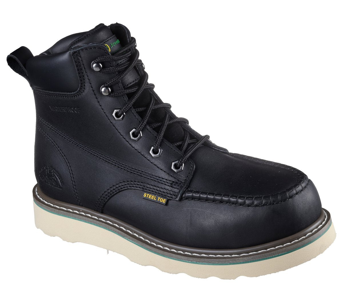 Skechers John Deere Waterproof: Kadmiel - Rockworth - Men