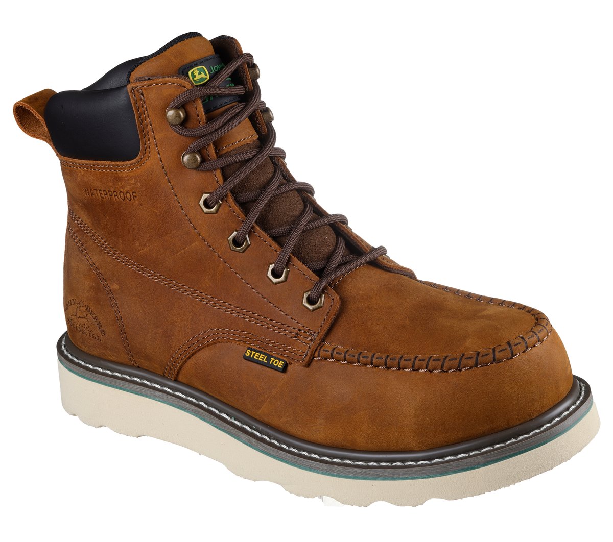 Skechers John Deere Waterproof: Kadmiel - Rockworth - Men