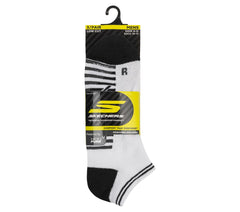 Skechers 3 Pack Men's Performance Low Cut Running Socks - Men|Clothing