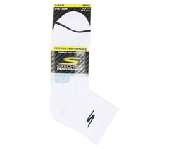 Skechers Quarter Premium Basic Socks - 3 Pack - Men|Clothing